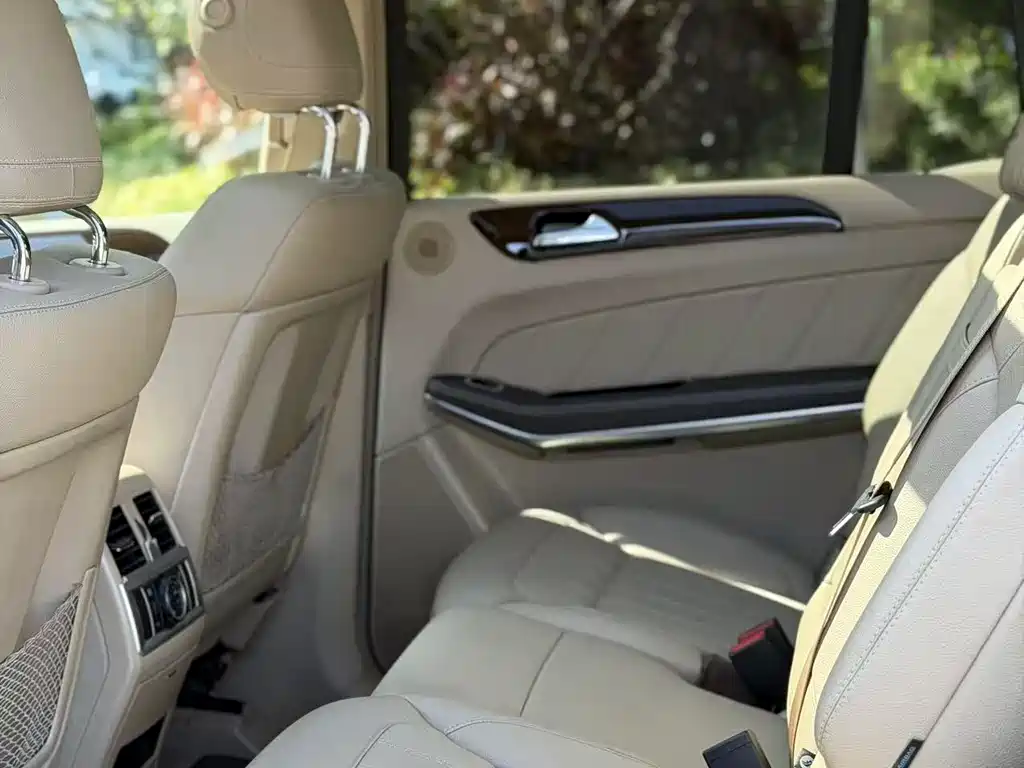 Mercedes-Benz GL 2013 GL 350