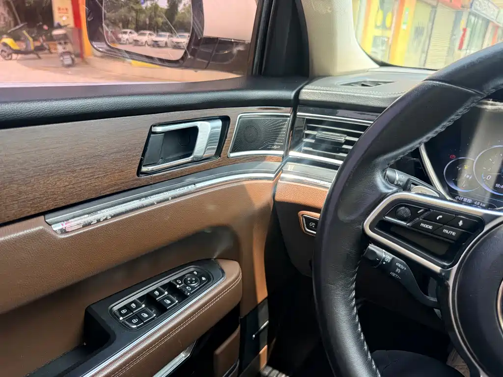 Zotye Zotye T800 — миниатюра 14