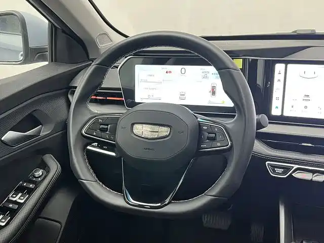 Geely Binrui — миниатюра 10