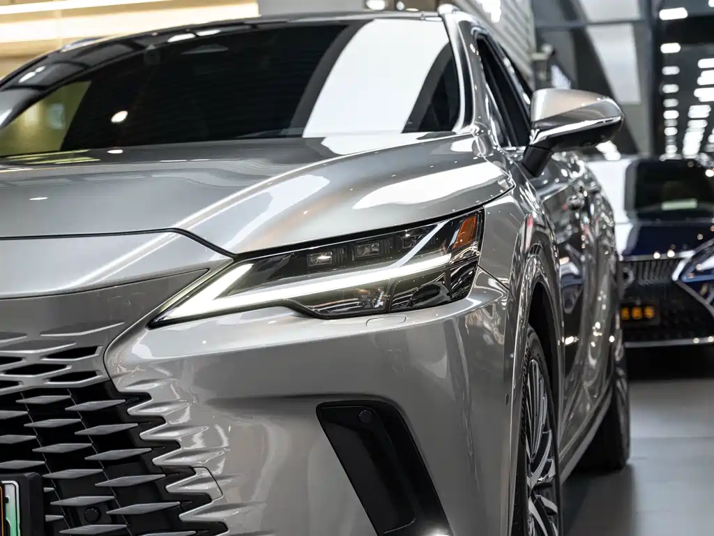 Lexus RX New Energy — миниатюра 6