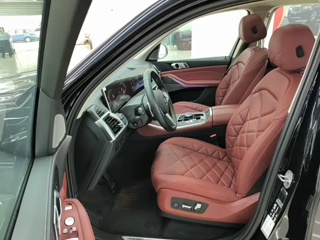 BMW X5 — миниатюра 15