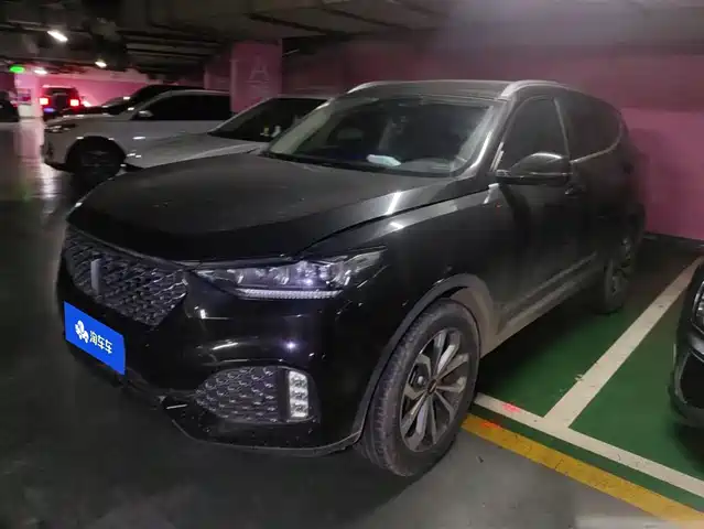 WEI PAI WEI BRAND VV6