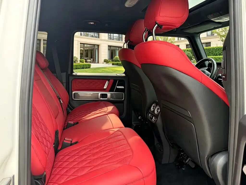 Mercedes-Benz G-Class — миниатюра 4
