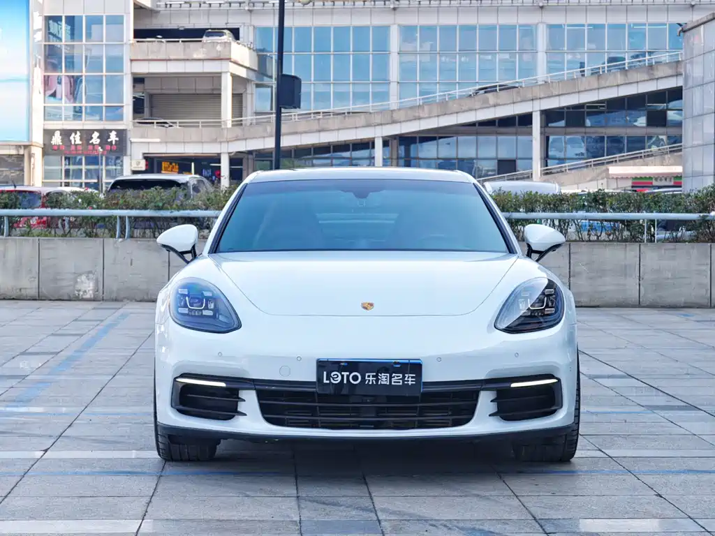 Porsche Panamera 2017 Panamera 3.0T