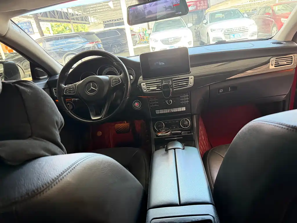 Mercedes-Benz CLS — миниатюра 11