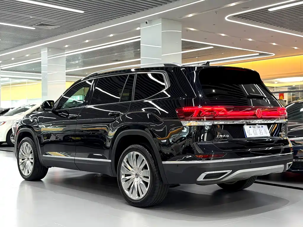 Volkswagen Teramont — миниатюра 13