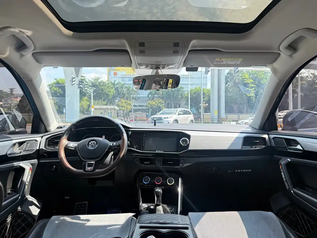 Volkswagen Tayron — миниатюра 9