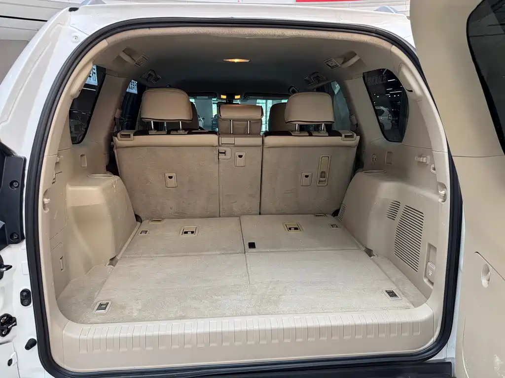 Toyota Prado (Import) — миниатюра 7