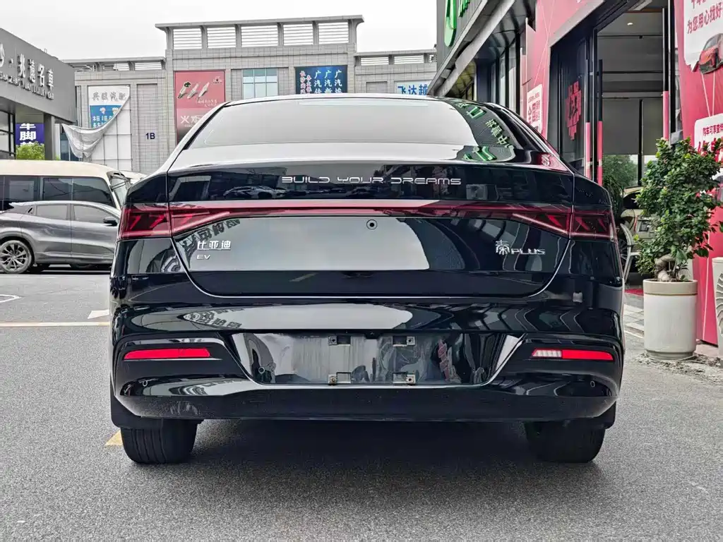 BYD Qin PLUS — миниатюра 10