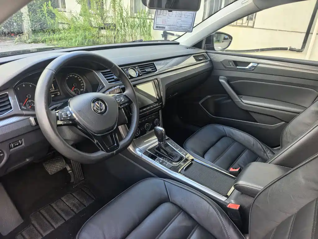 Volkswagen Passat — миниатюра 19