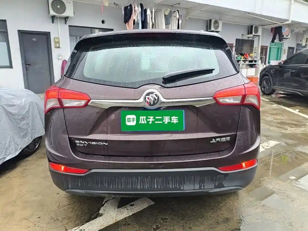 Buick Envision Plus — миниатюра 6