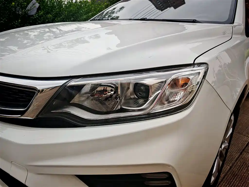 GEELY AUTOMOBILE VISION