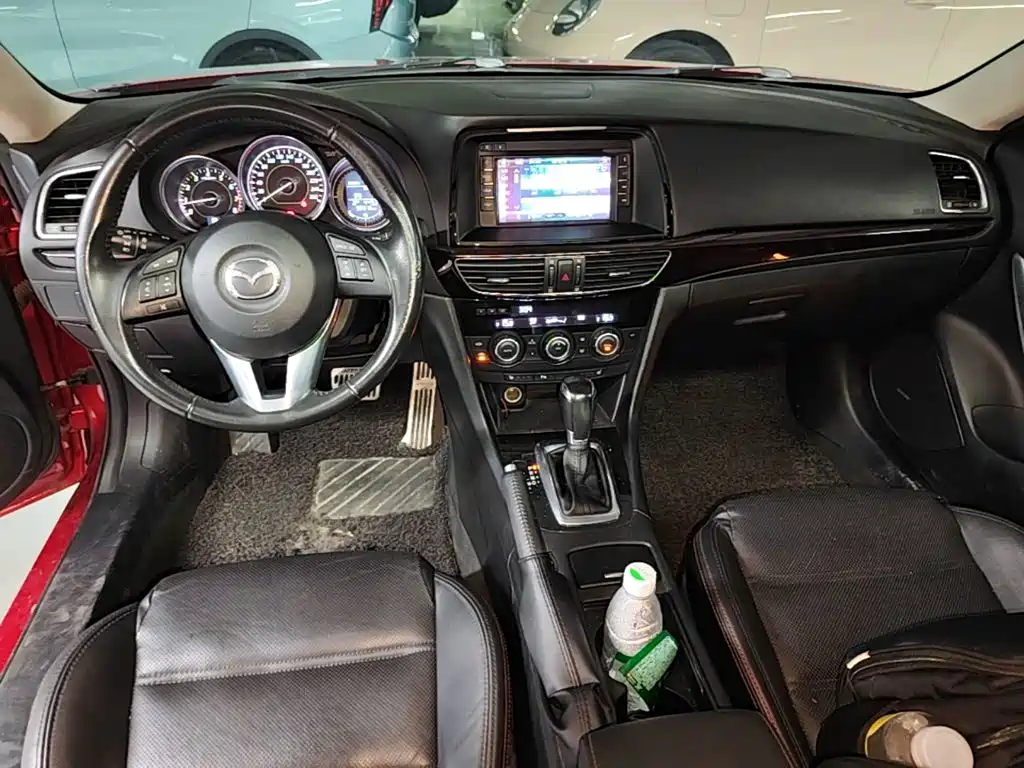Mazda Atenza — миниатюра 13