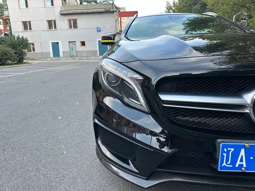 Mercedes-Benz GLA AMG — миниатюра 13