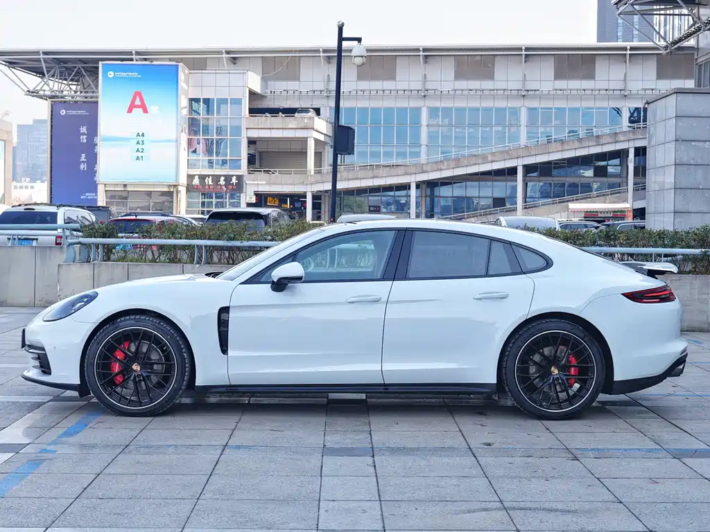 Porsche Panamera 2017 Panamera 3.0T