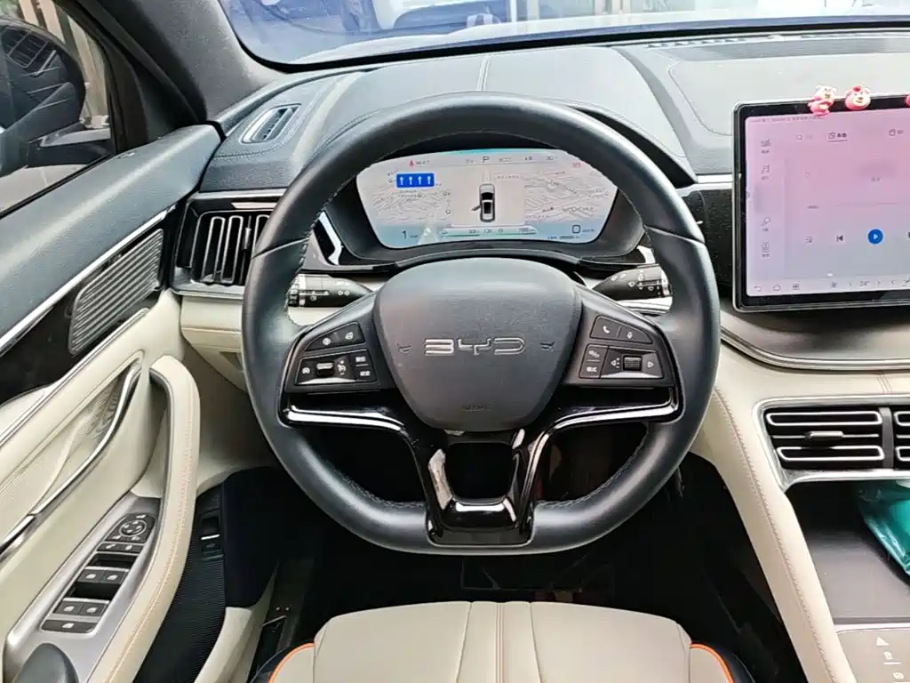 BYD PLUS New Energy — миниатюра 11