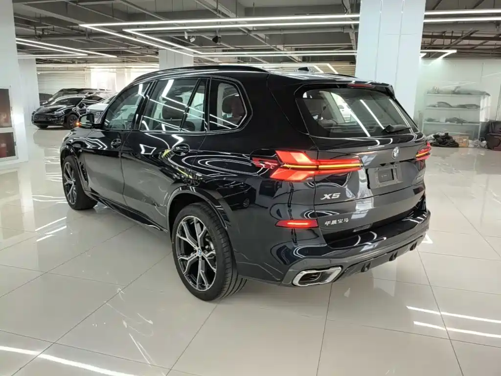 BMW X5 — миниатюра 5
