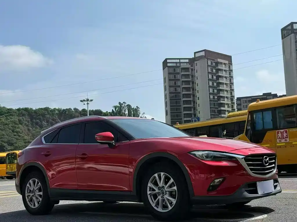 Mazda CX-4 — миниатюра 3