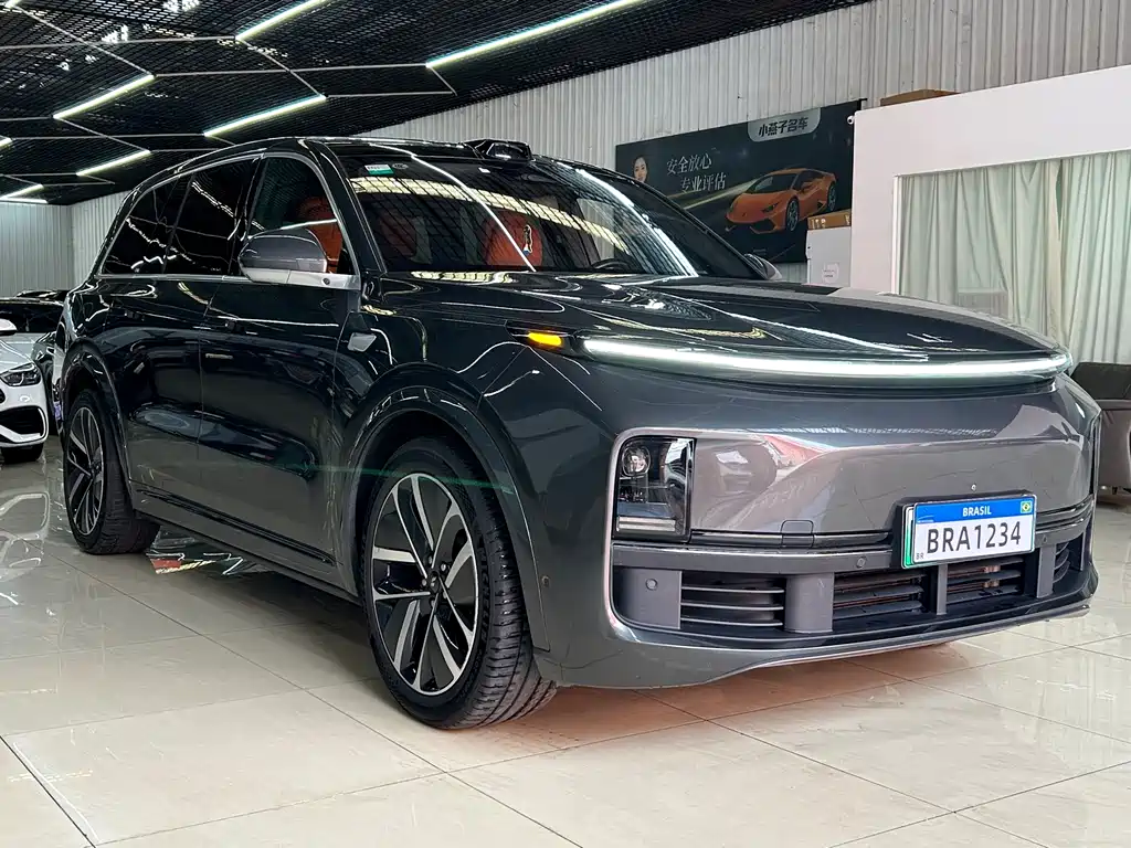 Li Auto Li L9 — миниатюра 3