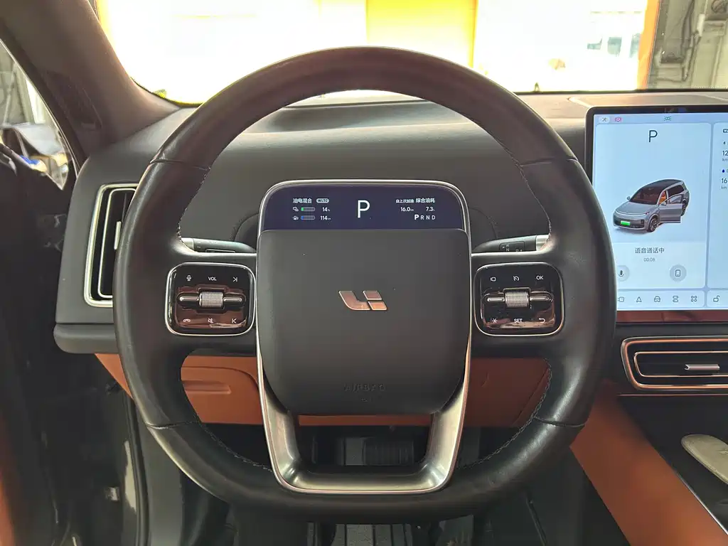 Li Auto Li L9 — миниатюра 6