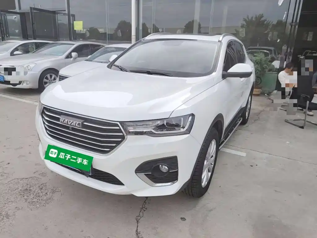 Haval H4 — миниатюра 2