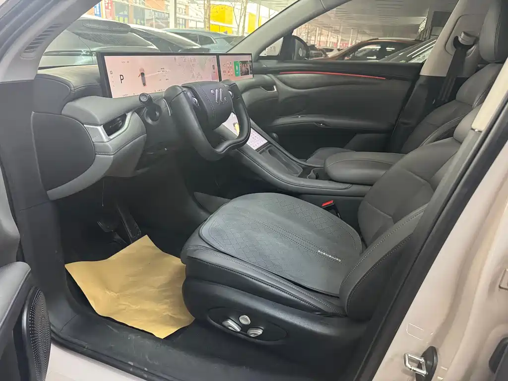 ZHIJI AUTOMOBILE ZHIJI LS6