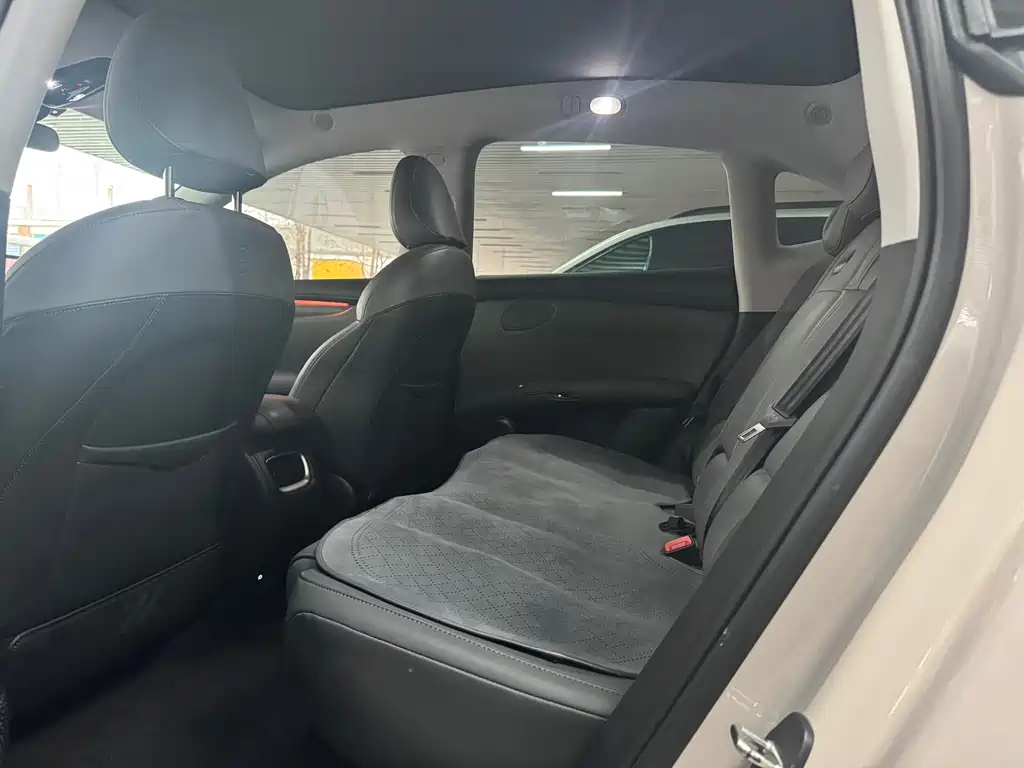 ZHIJI AUTOMOBILE ZHIJI LS6