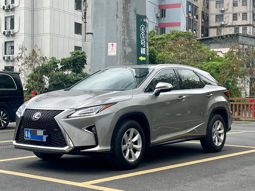 LEXUS RX
