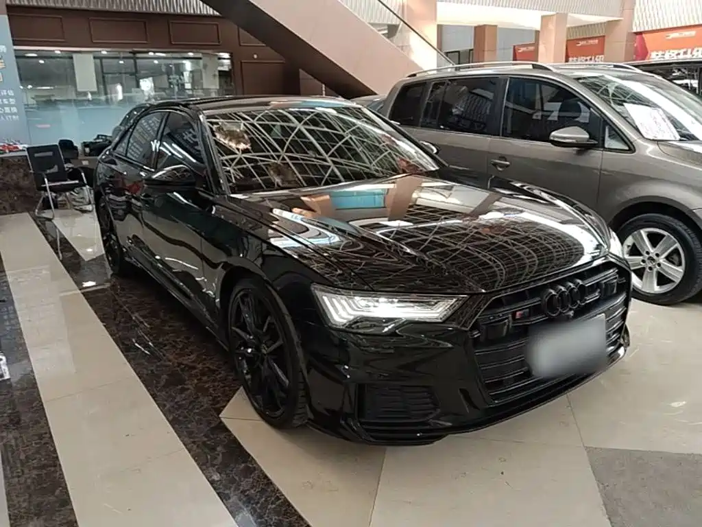 Audi S6 — миниатюра 4