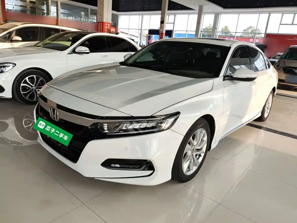 Honda Accord 2019