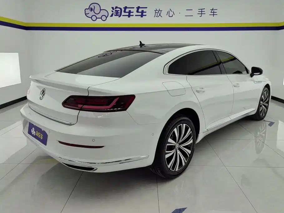Volkswagen CC — миниатюра 3