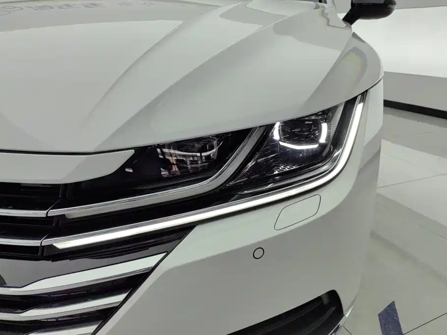 Volkswagen CC — миниатюра 5