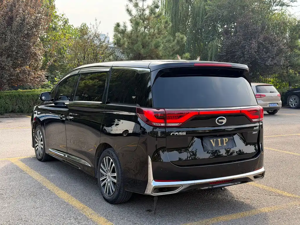 GAC Motor Trumpchi M8 — миниатюра 5