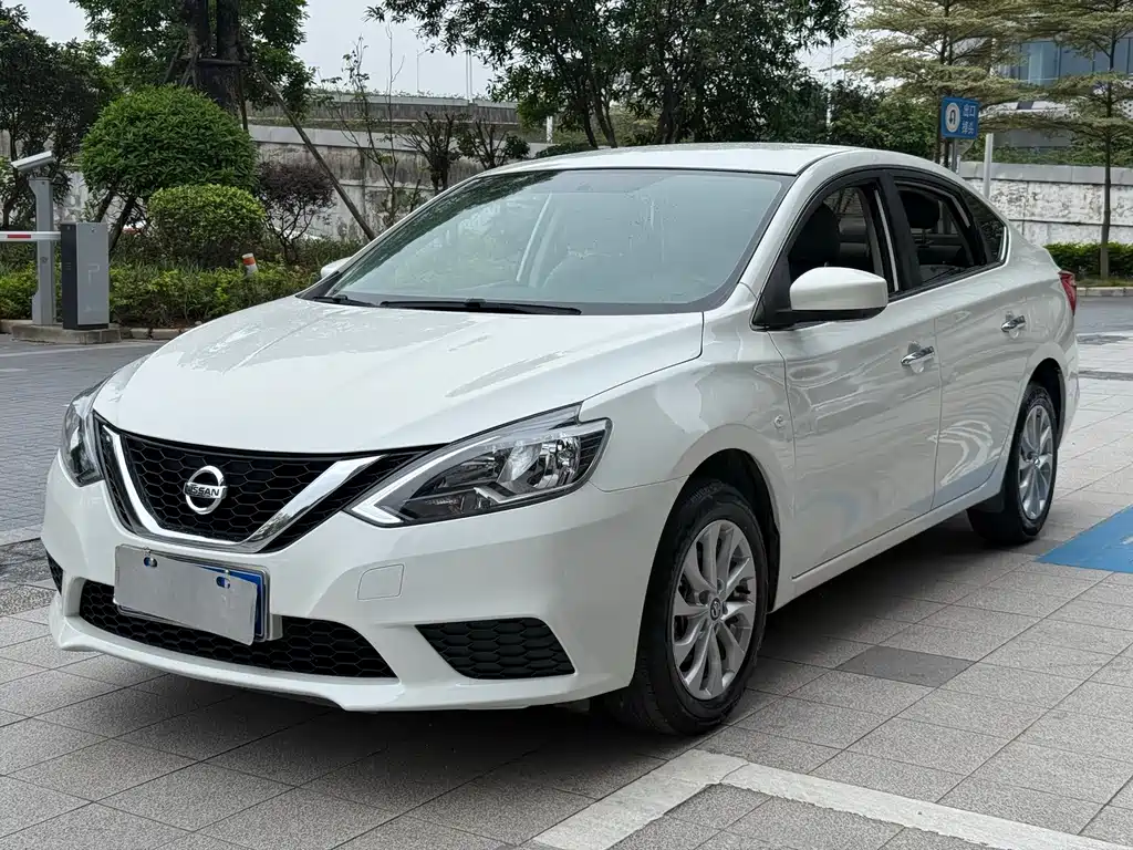 Nissan Sylphy 2023