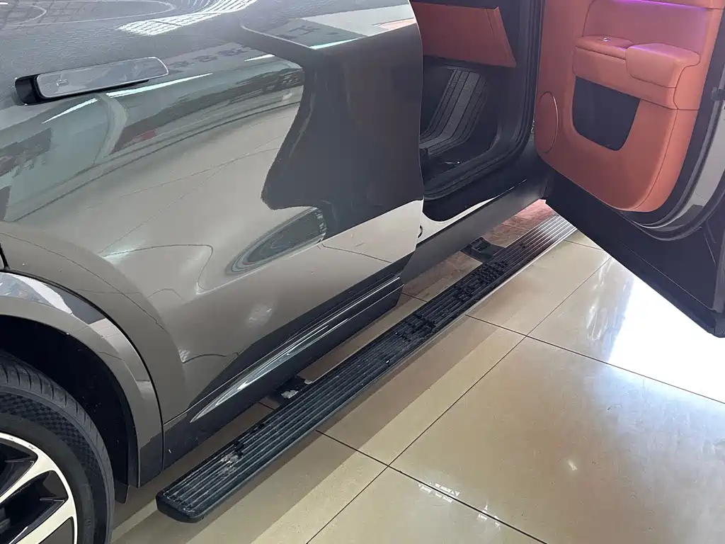 Li Auto Li L9 — миниатюра 15
