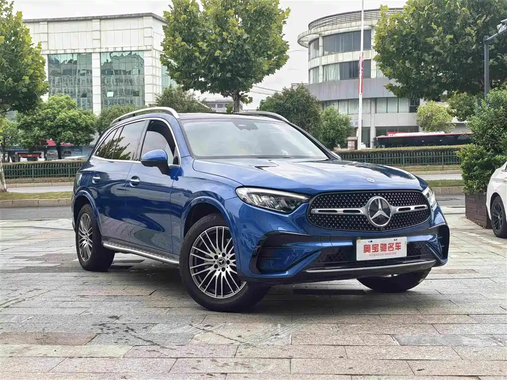 Mercedes-Benz GLC — миниатюра 3