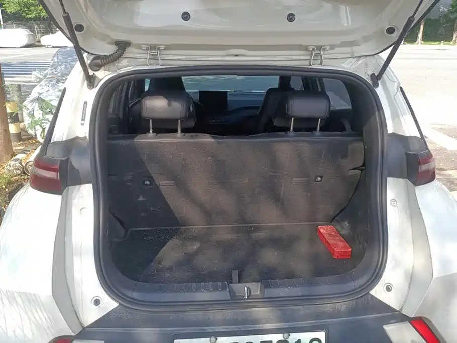 BYD Seagull — миниатюра 4