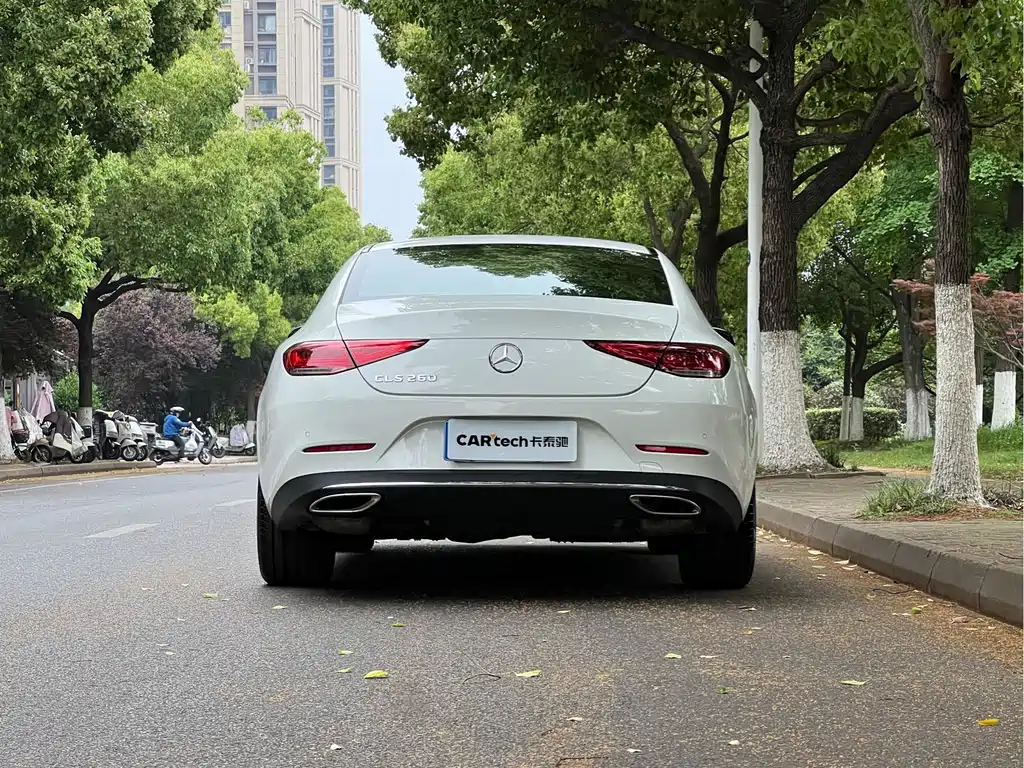 Mercedes-Benz CLS 2021 CLS 260