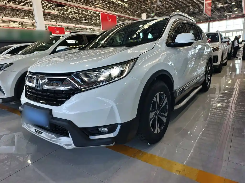 Honda CR-V — миниатюра 2