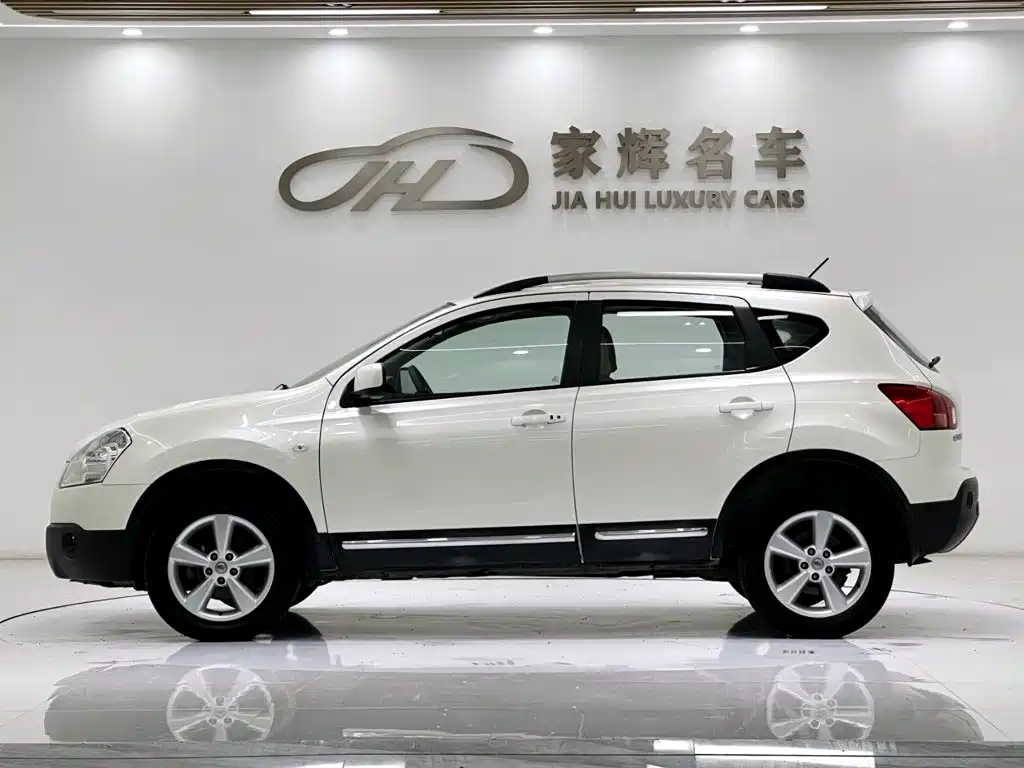 Nissan Qashqai — миниатюра 4