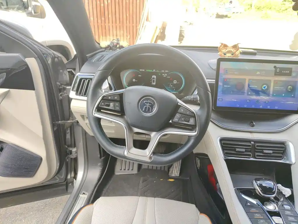 BYD PLUS New Energy — миниатюра 3