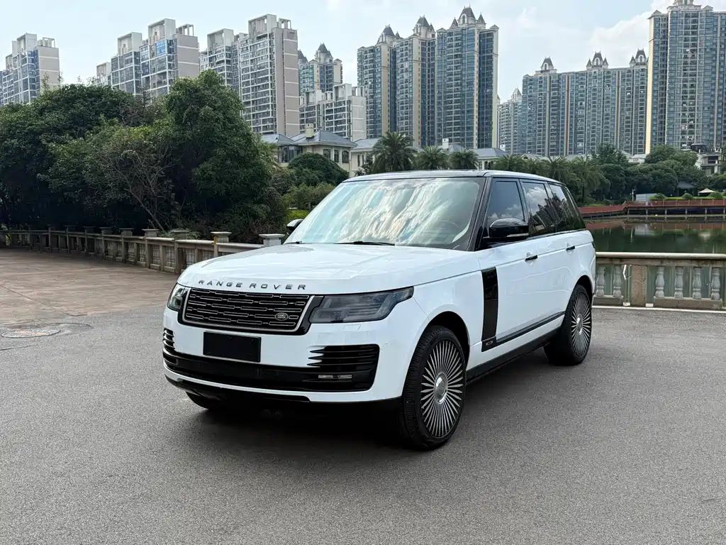 Land Rover Range Rover 2017 3.0 SC V6 Vogue