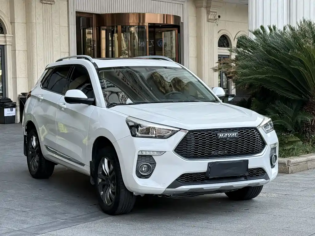 Haval H6 Coupe — миниатюра 3