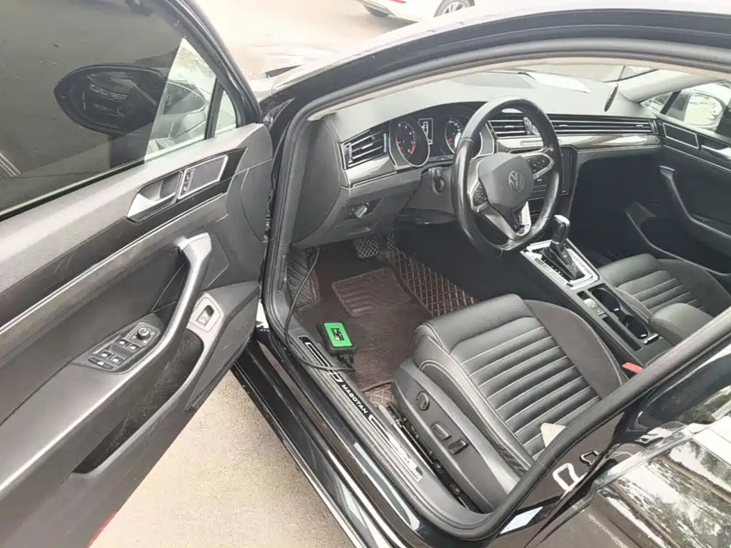 Volkswagen Magotan — миниатюра 16