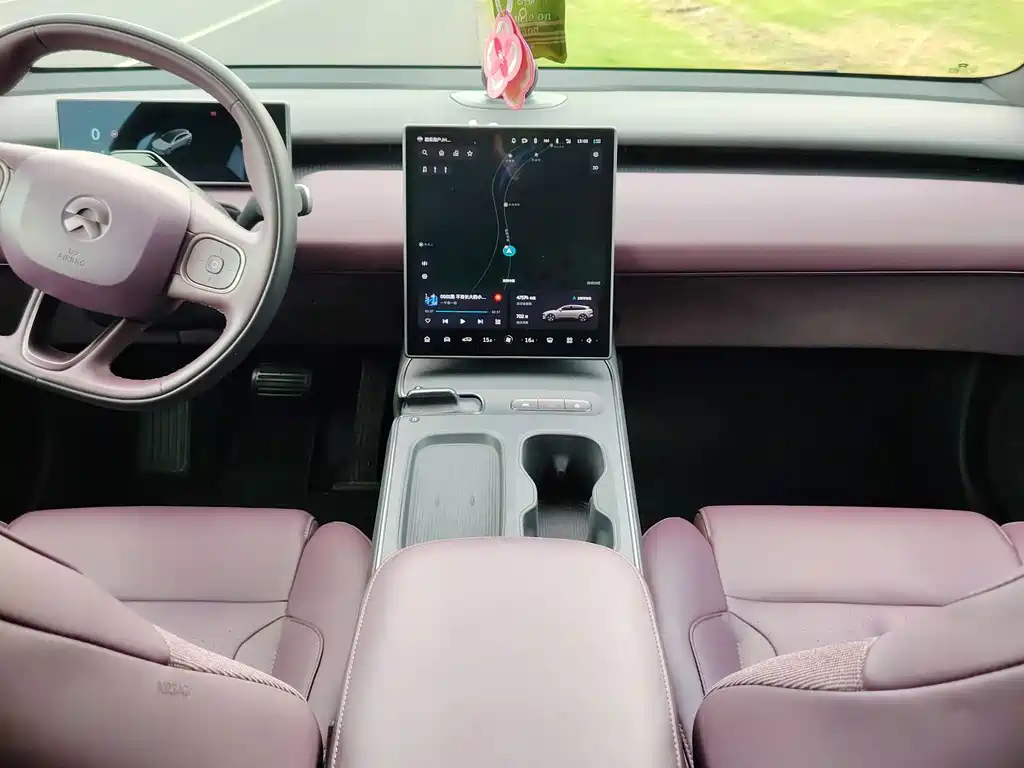 NIO ET5T — миниатюра 5