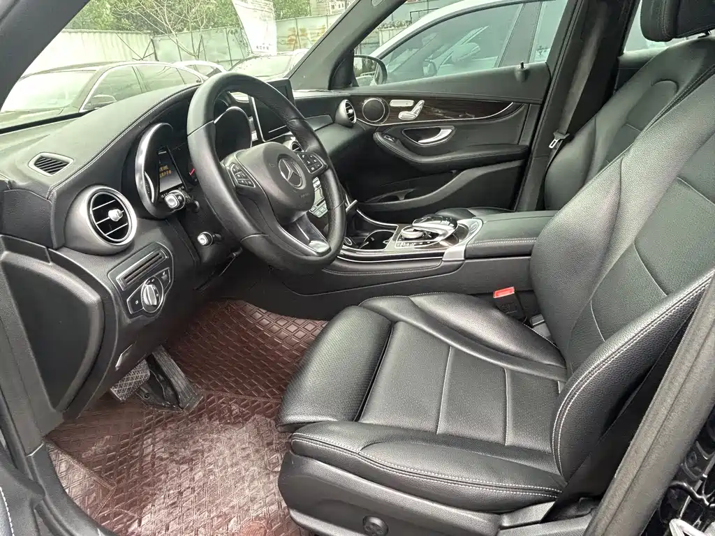 Mercedes-Benz GLC — миниатюра 5