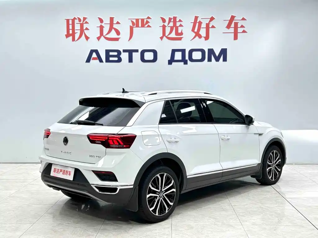 Volkswagen T-Roc — миниатюра 6