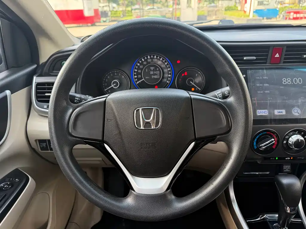 Honda Crider — миниатюра 5