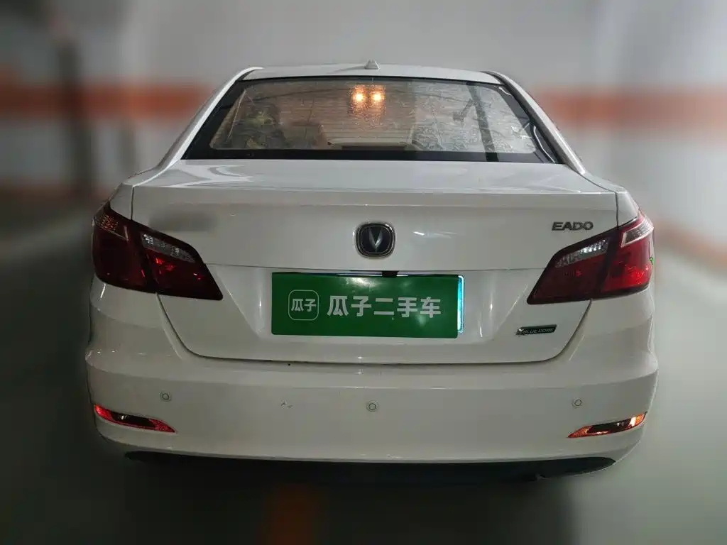Changan Eado — миниатюра 5