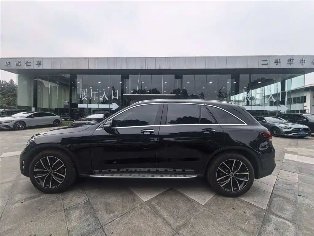 Mercedes-Benz GLC 2020 GLC 300 L 4MATIC